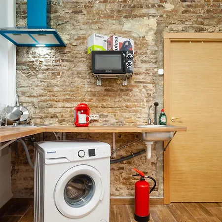 Apart Otel Camp Nou & Fira Business Lofts