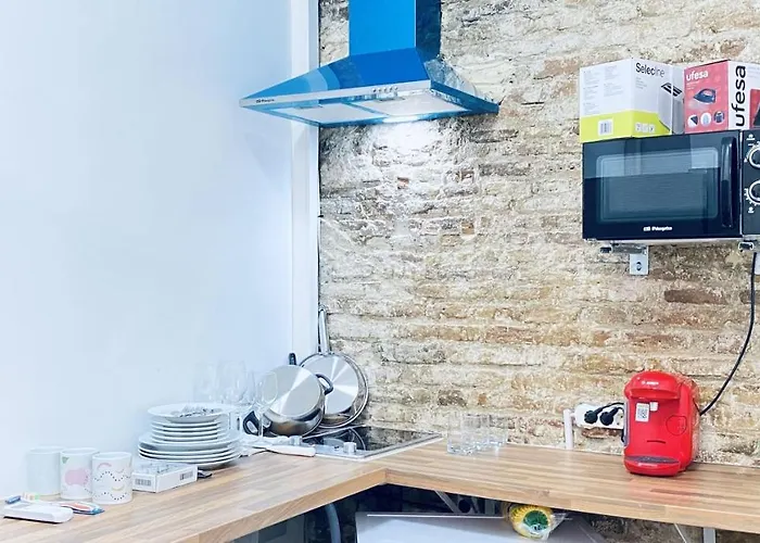 Lejlighedshotel Camp Nou & Fira Business Lofts L'Hospitalet de Llobregat