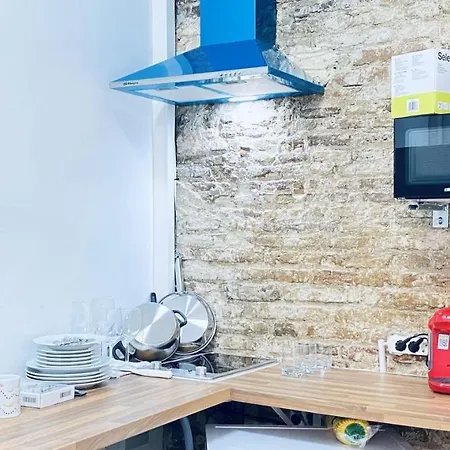 Appart hôtel Camp Nou & Fira Business Lofts L'Hospitalet de Llobregat