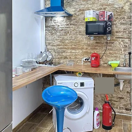 Camp Nou & Fira Business Lofts Appart hôtel