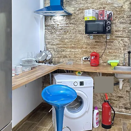 Camp Nou & Fira Business Lofts Appart hôtel L'Hospitalet de Llobregat