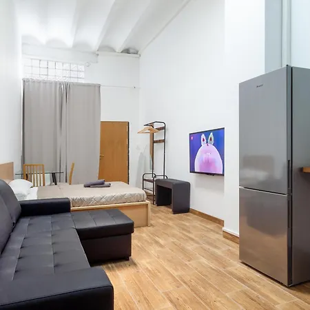 Appart hôtel Camp Nou & Fira Business Lofts L'Hospitalet de Llobregat