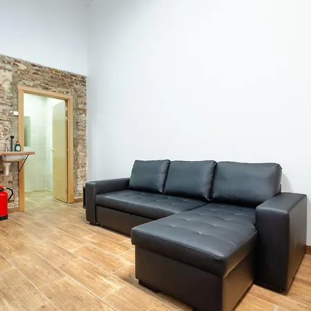 Appart hôtel Camp Nou & Fira Business Lofts *