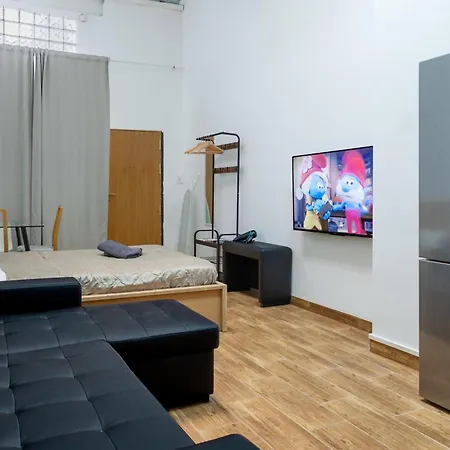 Camp Nou & Fira Business Lofts Appart hôtel *