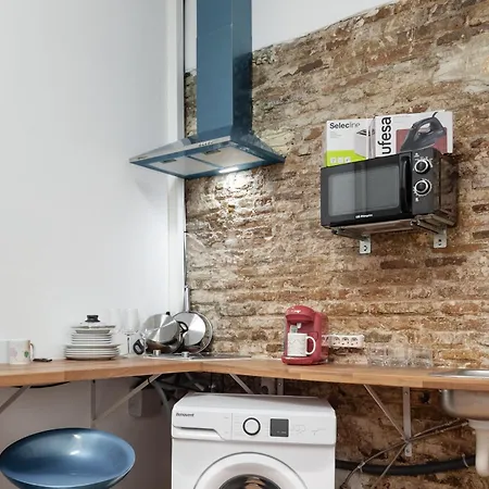 Camp Nou & Fira Business Lofts Appart hôtel *
