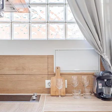 Appart hôtel Camp Nou & Fira Business Lofts