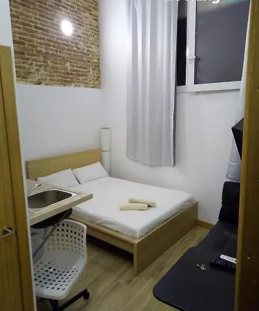 Camp Nou & Fira Business Lofts Appart hôtel *