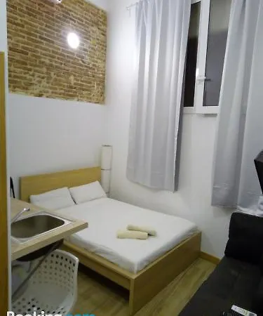 Camp Nou & Fira Business Lofts Appart hôtel
